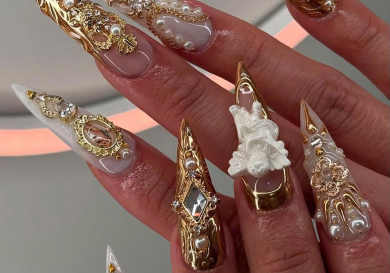 Khám Phá Abby Nail & More: Địa Chỉ Làm Nail Đẹp Và Chất Lượng Ở Phú Nhuận