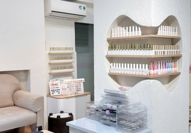 Abby Nail & More – Tiệm Nail Phú Nhuận Uy Tín, Chất Lượng Được Khách Hàng Yêu Thích